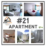 아파트 Residenz Darianne 로이커바드