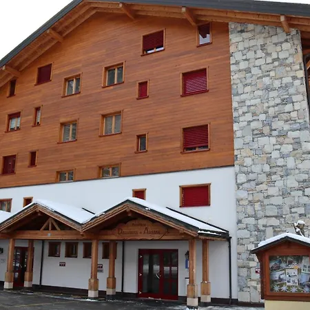 Residenz Darianne Apartmán