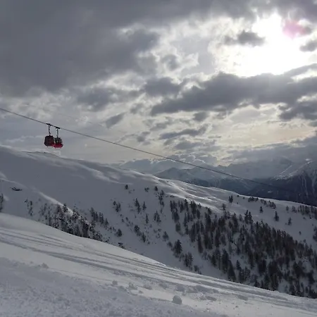 Apartmán Residenz Darianne Leukerbad