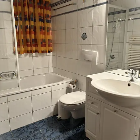 Residenz Darianne Apartmán Leukerbad