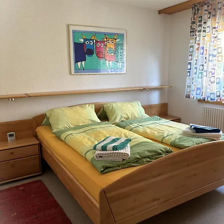 Apartmán Residenz Darianne Leukerbad