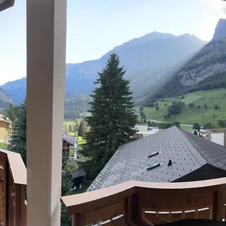 Residenz Darianne דירה *