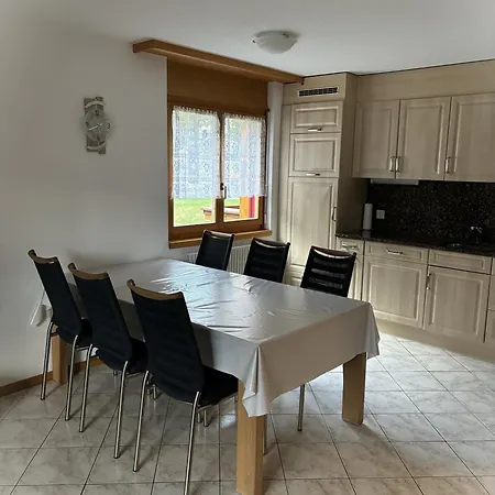 Residenz Darianne * Leukerbad