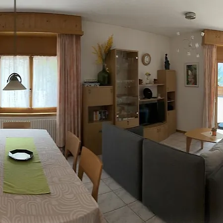 Apartmán Residenz Darianne Leukerbad
