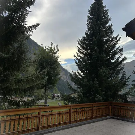 Residenz Darianne * Leukerbad