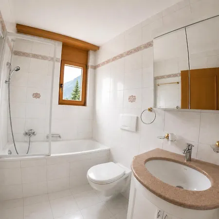 Apartamento Residenz Darianne