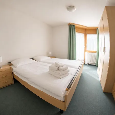 Apartamento Residenz Darianne