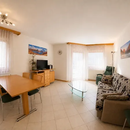 Apartamento Residenz Darianne Leukerbad
