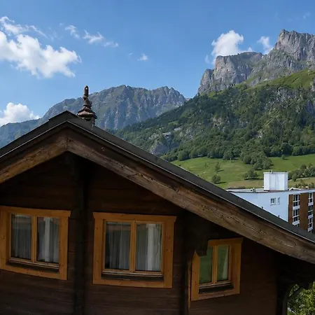 Apartamento Residenz Darianne