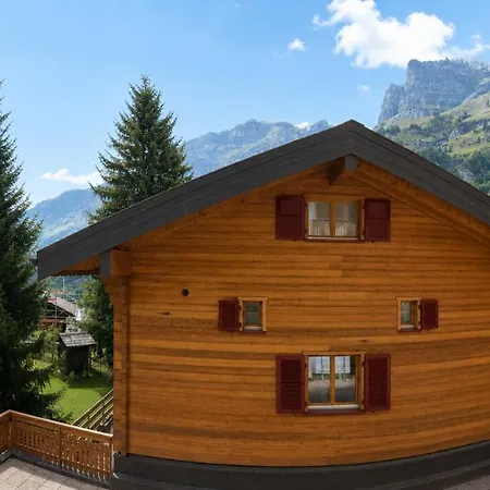 Apartamento Residenz Darianne Leukerbad
