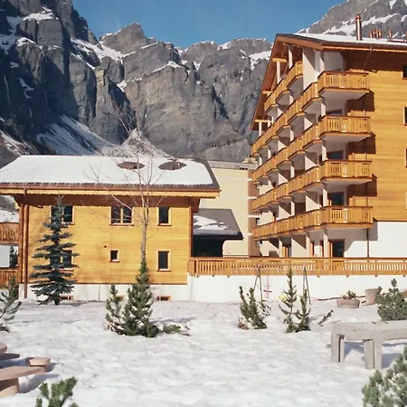 דירה Residenz Darianne לויקרבאד