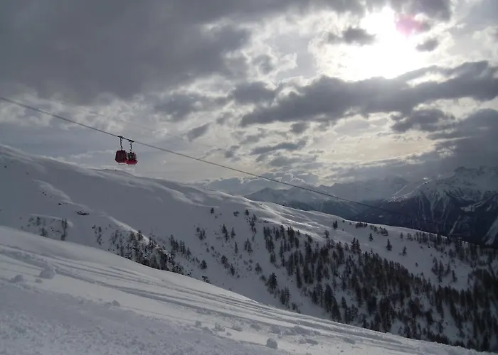 Διαμέρισμα Residenz Darianne Leukerbad