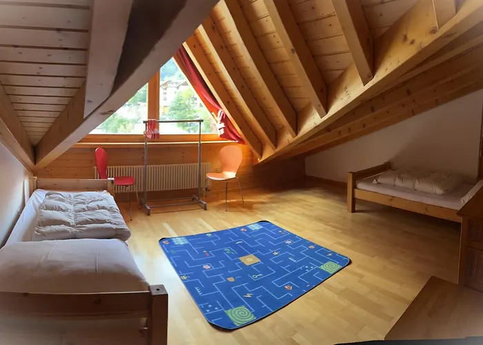 Residenz Darianne * 洛伊克巴德