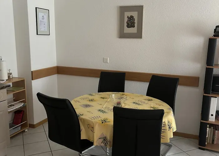 Residenz Darianne * Leukerbad