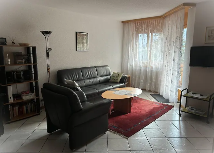 Residenz Darianne * Leukerbad