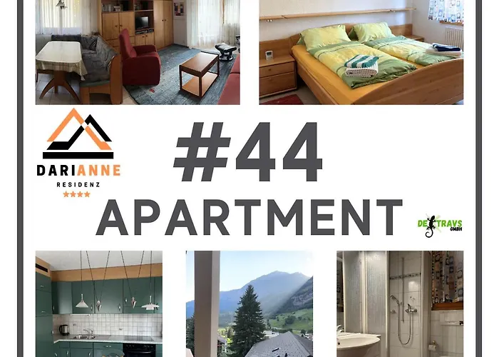 Residenz Darianne 洛伊克巴德