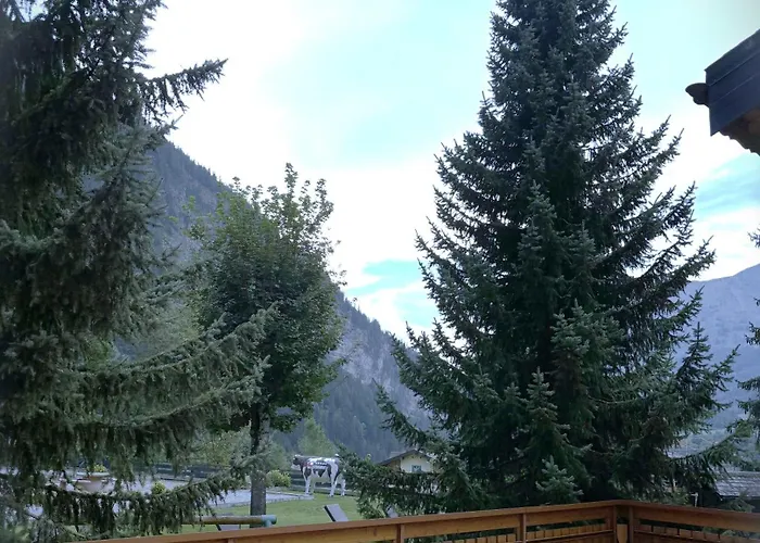 Residenz Darianne 洛伊克巴德