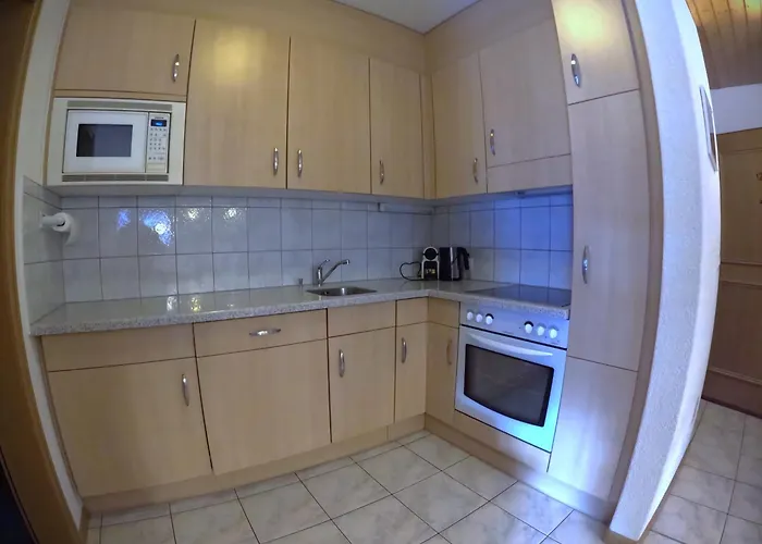 Residenz Darianne * 洛伊克巴德