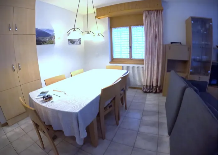 Residenz Darianne 洛伊克巴德