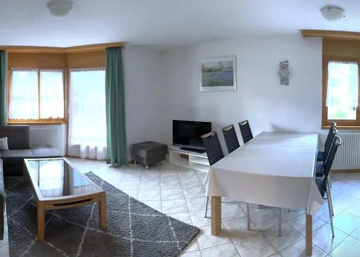 Διαμέρισμα Residenz Darianne Leukerbad