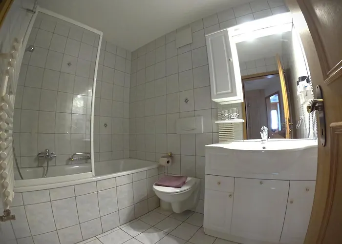 Residenz Darianne 洛伊克巴德