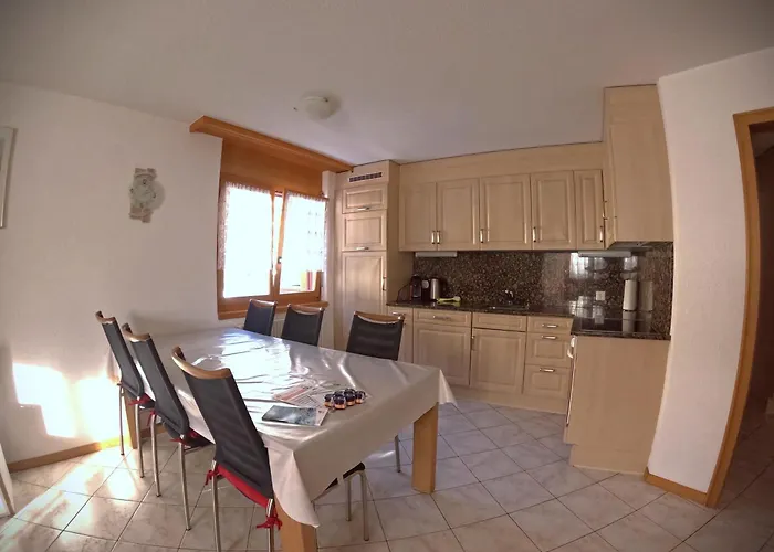 Residenz Darianne Διαμέρισμα Leukerbad