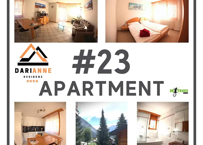 Residenz Darianne 公寓