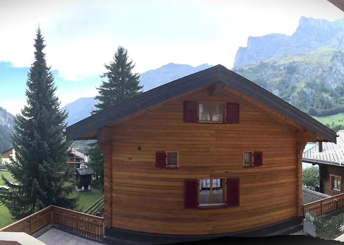 Residenz Darianne Διαμέρισμα Leukerbad