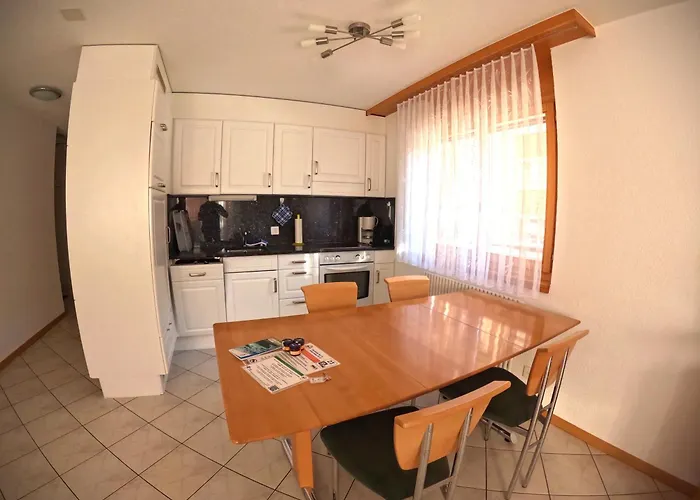 Διαμέρισμα Residenz Darianne Leukerbad