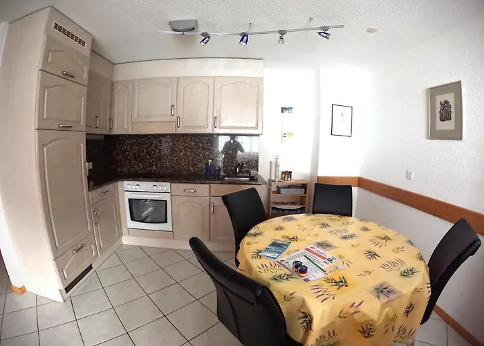 Residenz Darianne 洛伊克巴德