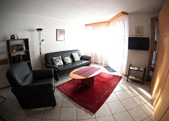 Residenz Darianne * 洛伊克巴德