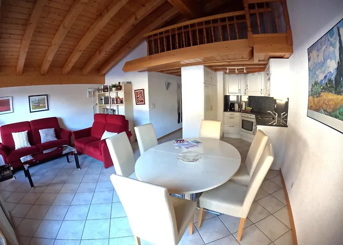 Residenz Darianne 公寓 *