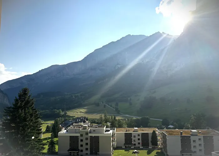 Residenz Darianne * Leukerbad