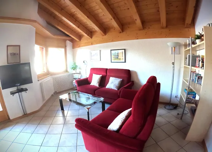 Residenz Darianne Διαμέρισμα Leukerbad