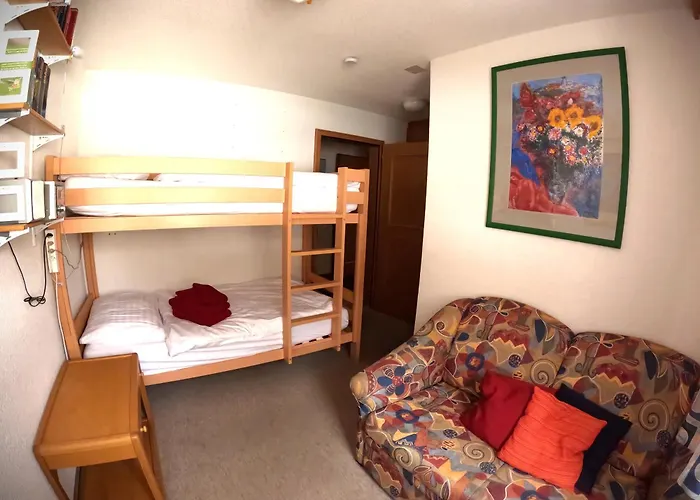 Residenz Darianne Διαμέρισμα Leukerbad