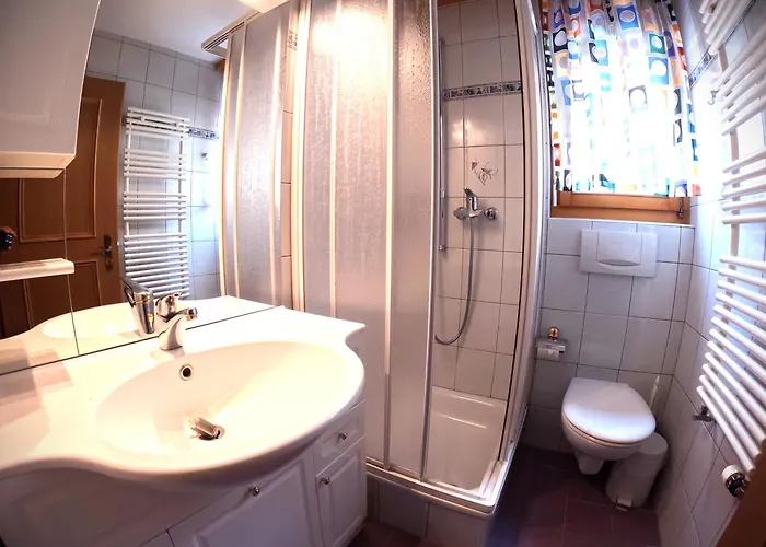 Residenz Darianne 公寓 *