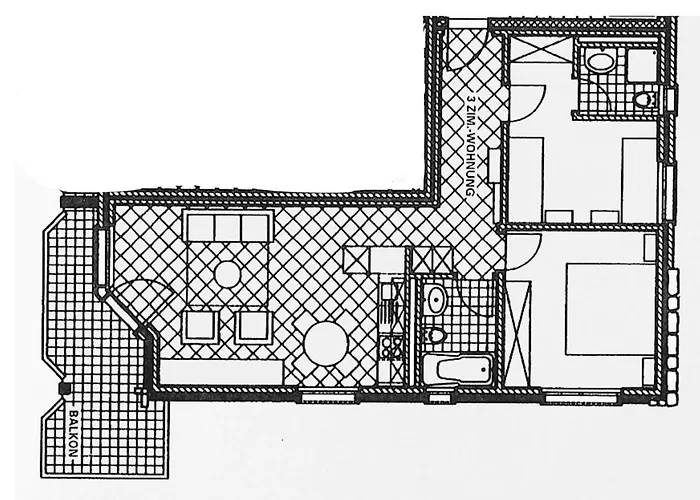 Residenz Darianne Διαμέρισμα Leukerbad