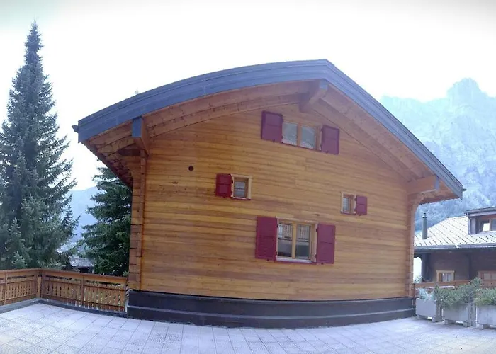 Residenz Darianne 洛伊克巴德