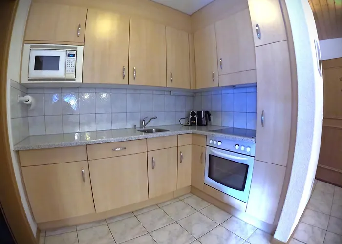 Residenz Darianne 公寓 洛伊克巴德