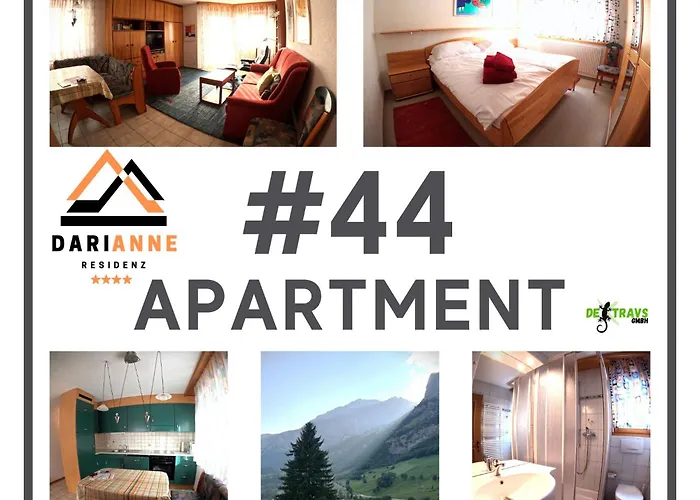 Διαμέρισμα Residenz Darianne *