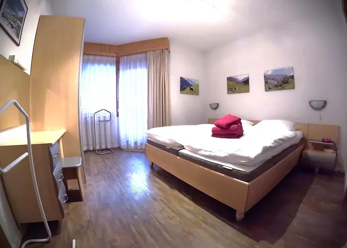 Residenz Darianne Διαμέρισμα Leukerbad