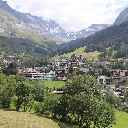 Apartamento Residenz Darianne *