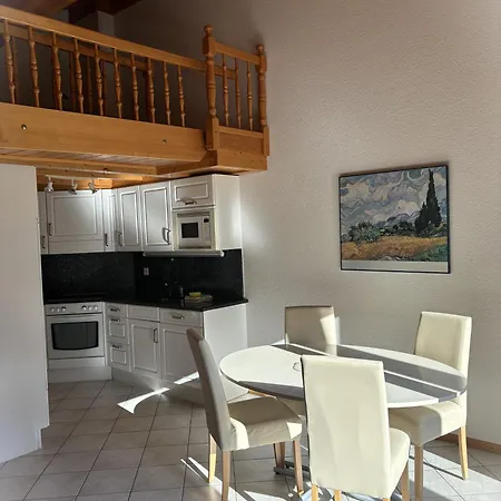 Apartamento Residenz Darianne