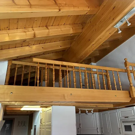 Residenz Darianne Apartamento Leukerbad