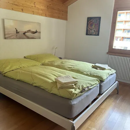 Apartamento Residenz Darianne Leukerbad