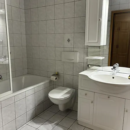 Apartamento Residenz Darianne
