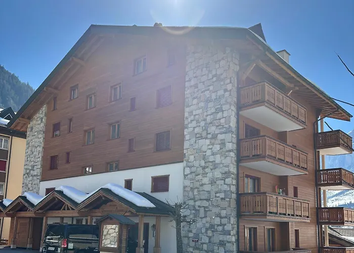 Residenz Darianne * Leukerbad