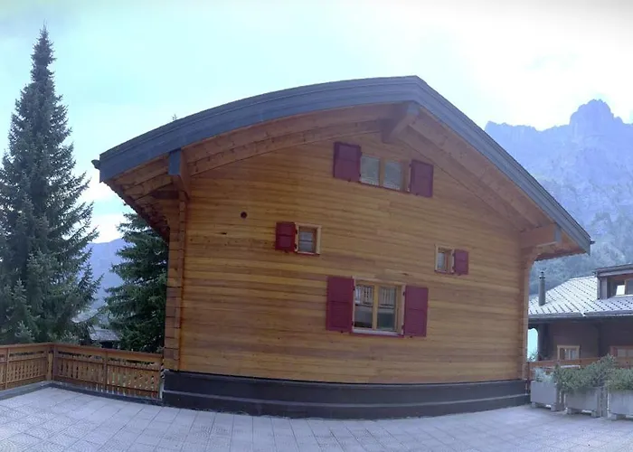 Residenz Darianne Leukerbad