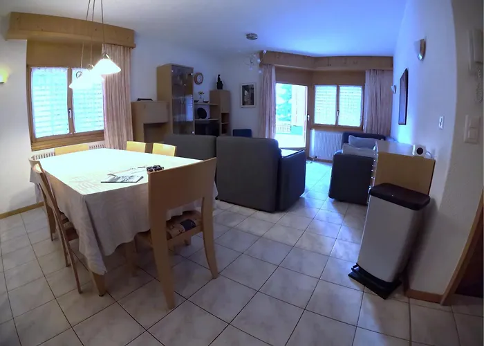 Residenz Darianne Appartamento