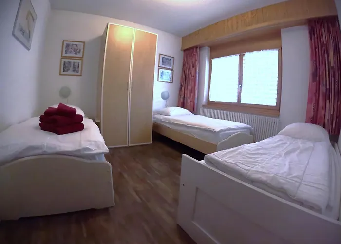 Appartamento Residenz Darianne